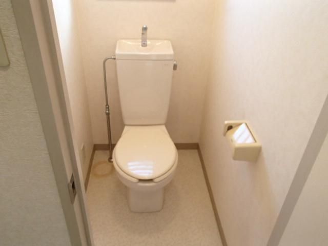 【トイレ】　同間取り別号室
